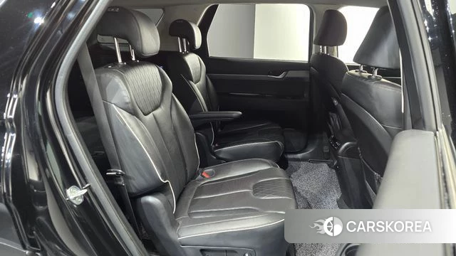 Hyundai Palisade 2019 Черный из Кореи, фото 2
