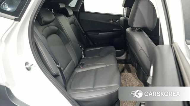 Hyundai Kona 2018 Белый из Кореи, фото 2