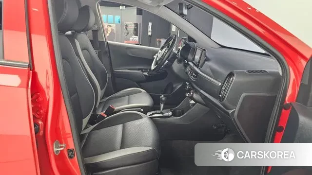 Kia All New Morning (JA) 2019 Красный из Кореи, фото 2