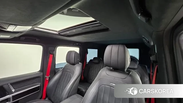 Mercedes-Benz G-Class W463b 2022 Серый из Кореи, фото 2