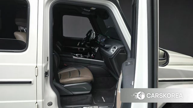Mercedes-Benz G-Class W463b 2020 Белый из Кореи, фото 2