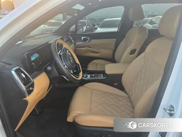 Kia Sorento 4th Generation 2020 Белый из Кореи, фото 2