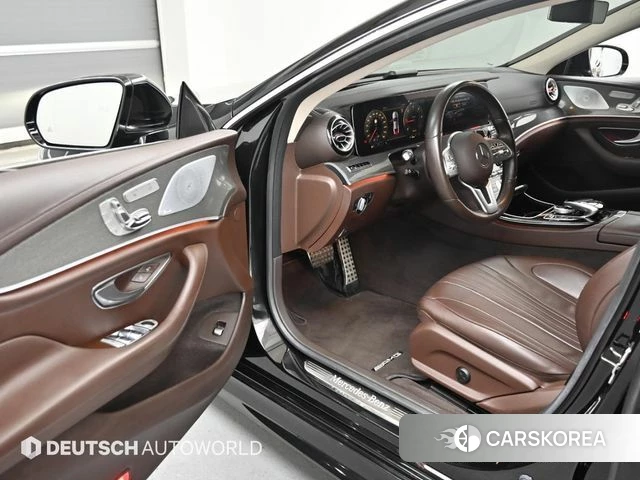 Mercedes-Benz CLS-Class C257 2019 Черный из Кореи, фото 2