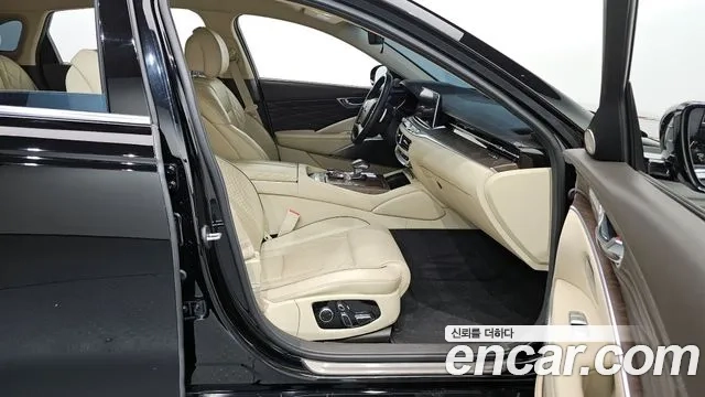 Kia More K9 2018 Черный из Кореи, фото 2