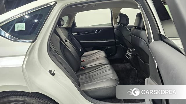 Genesis G80 (RG3) 2022 Белый из Кореи, фото 2