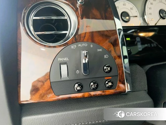 Rolls-Royce Ghost 2018 Серый из Кореи, фото 2