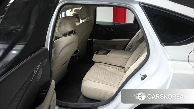 Genesis G80 (RG3) 2021 Белый из Кореи, фото 2