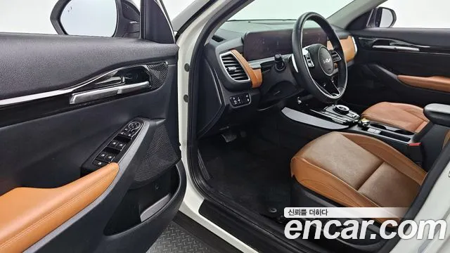 Kia The New Seltos id 2681663 из Кореи 2