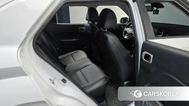 Hyundai Venue 2020 Белый из Кореи, фото 2
