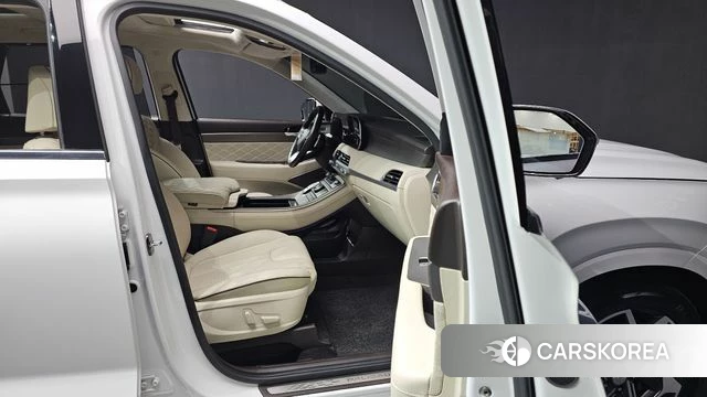 Hyundai Palisade 2020 Белый из Кореи, фото 2