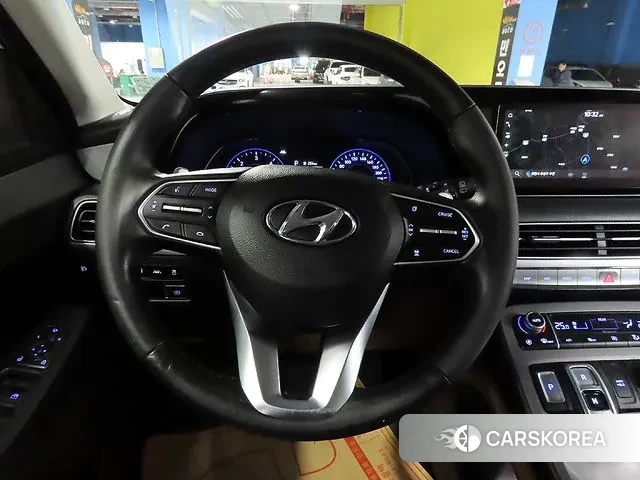 Hyundai Palisade 2020 Белый из Кореи, фото 2