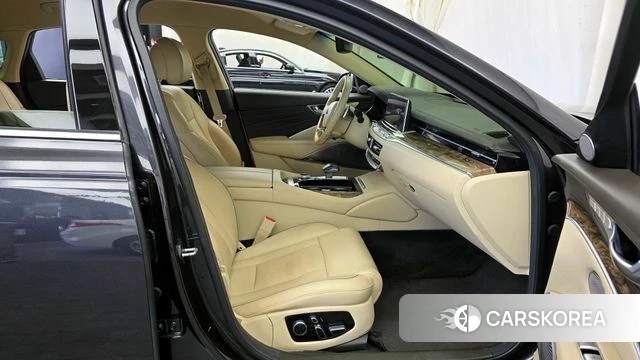 Kia More K9 2020 Серый из Кореи, фото 2