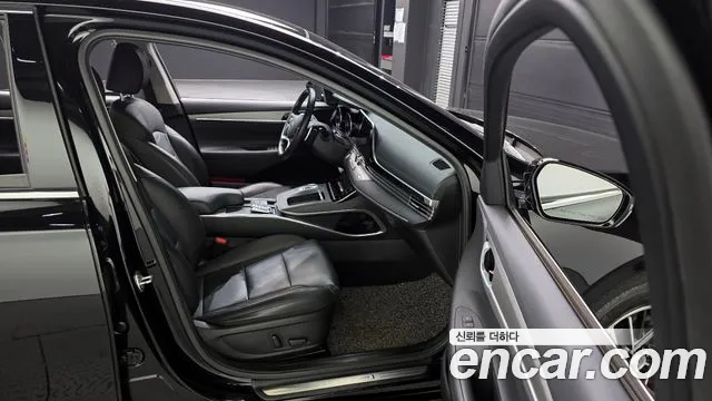 Hyundai The New Grandeur IG 2020 Черный из Кореи, фото 2