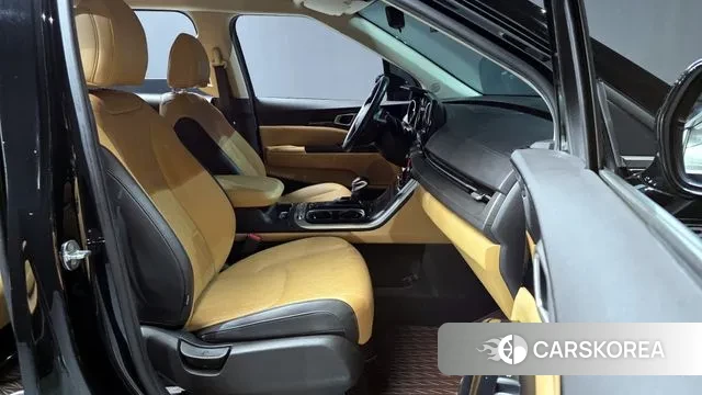 Kia Carnival 4th generation 2022 Черный из Кореи, фото 2