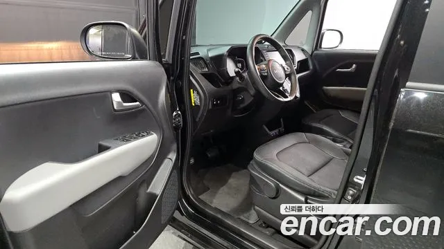 Kia The New Kia Ray id 2677120 из Кореи 2