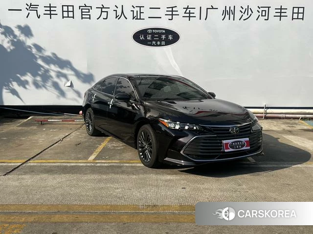 Toyota Asian dragon 2022 Черный из Китая, фото 2
