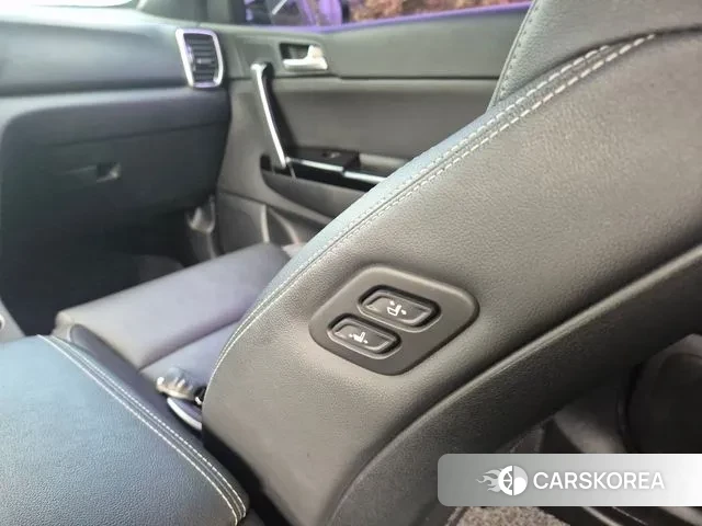 Kia Sportage The Bold 2018 Жемчужный цвет из Кореи, фото 2