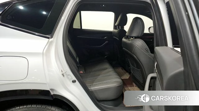 Renault Korea (Samsung) Grand Coleos 2024 Белый из Кореи, фото 2