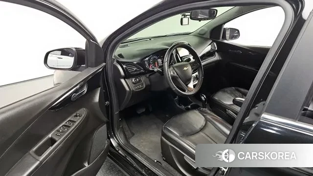 Chevrolet (GM Daewoo) The Next Spark 2018 Черный из Кореи, фото 2