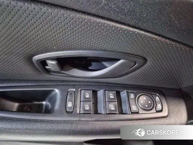 Renault Korea (Samsung) SM3 Neo 2019 Серый из Кореи, фото 2