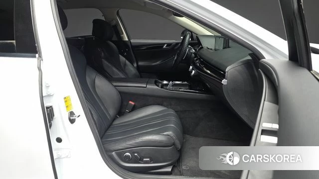 Genesis G80 (RG3) 2020 Белый из Кореи, фото 2