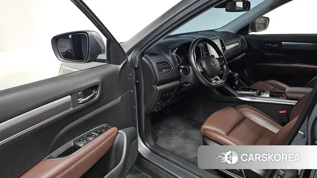 Renault Korea (Samsung) The New QM6 2020 Серый из Кореи, фото 2