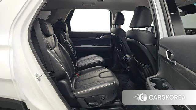 Hyundai The New Palisade 2023 Белый из Кореи, фото 2