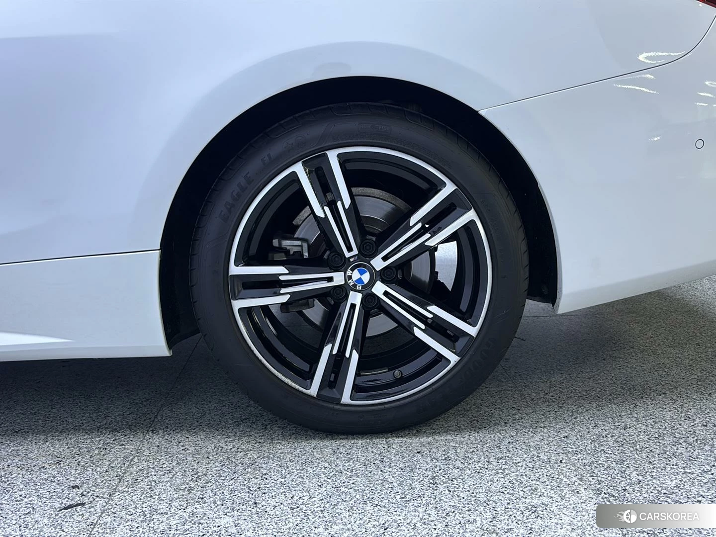 BMW 4 series 2021 Белый из Китая, фото 2