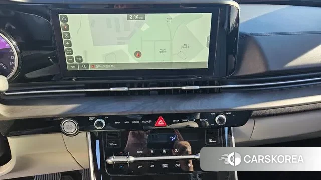 Kia Carnival 4th generation 2020 Белый из Кореи, фото 2