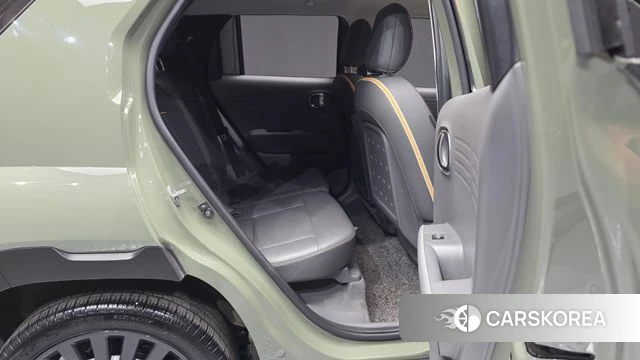 Hyundai Casper 2022 Зеленый из Кореи, фото 2