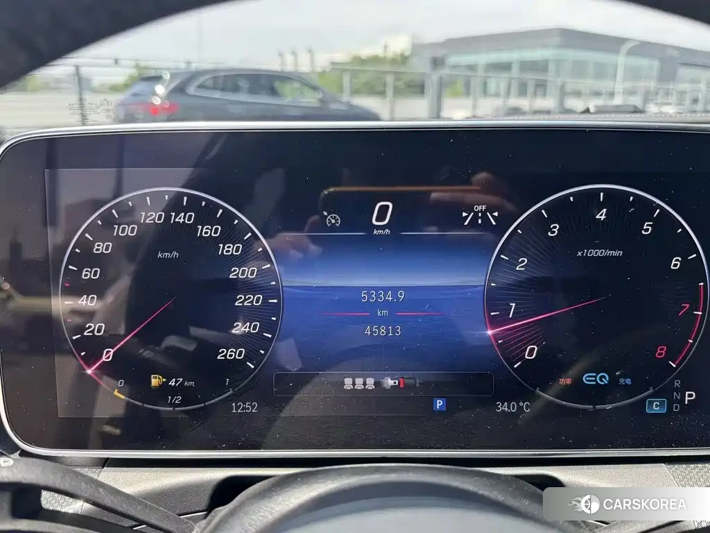 Mercedes-Benz C-class 2022 Белый из Китая, фото 2