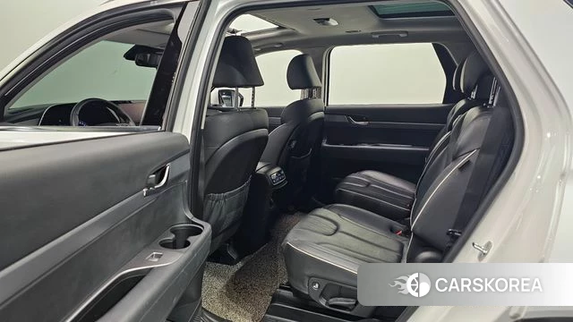 Hyundai Palisade 2021 Белый из Кореи, фото 2