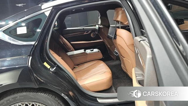 Genesis G80 (RG3) 2023 Черный из Кореи, фото 2