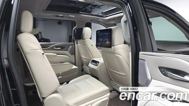 Cadillac Escalade 5th Generation id 2832425 из Кореи 2