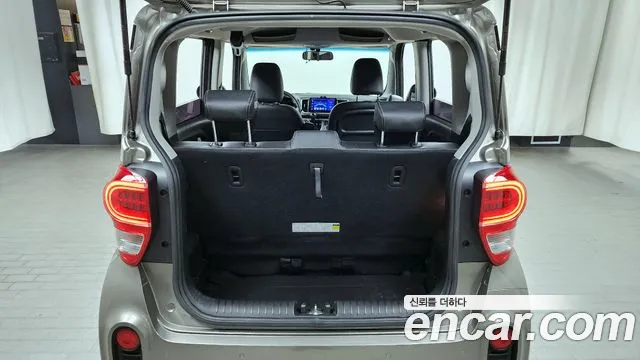 Kia The New Ray id 2544091 из Кореи 2