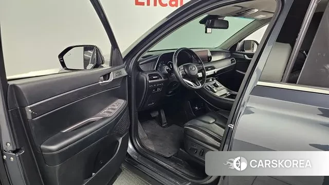 Hyundai Palisade 2020 Серый из Кореи, фото 2