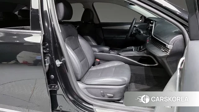 Hyundai The New Grandeur IG 2021 Черный из Кореи, фото 2