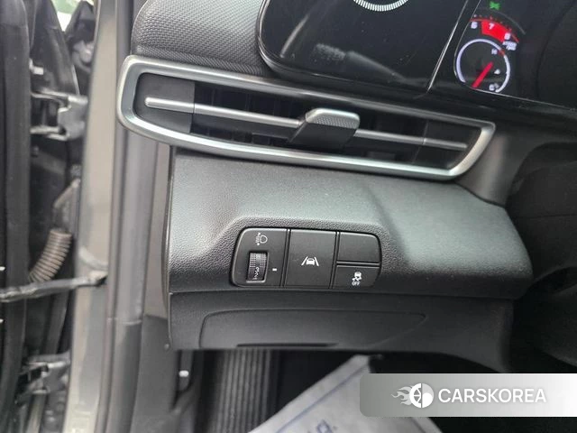 Hyundai Avante (CN7) 2021 Серый из Кореи, фото 2