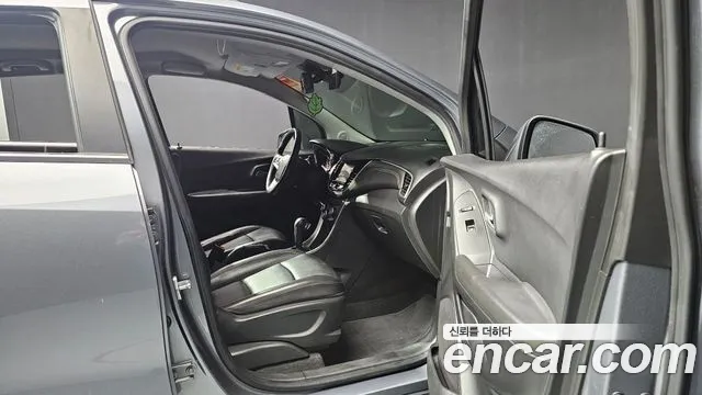 Chevrolet (GM Daewoo) The New Trax id 2714735 из Кореи 2