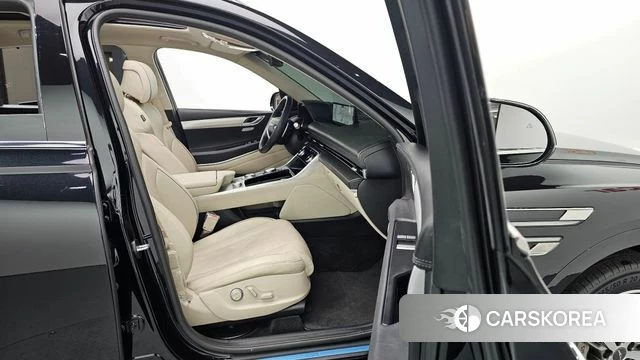 Genesis GV80 2023 Черный из Кореи, фото 2