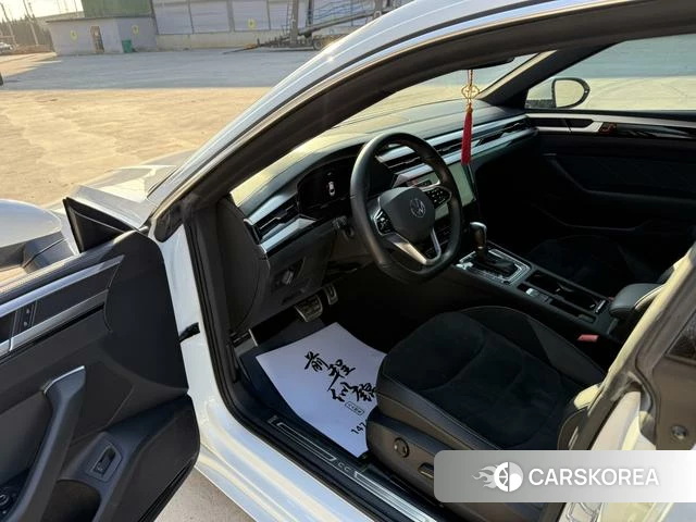 Volkswagen CC 2022 Белый из Китая, фото 2
