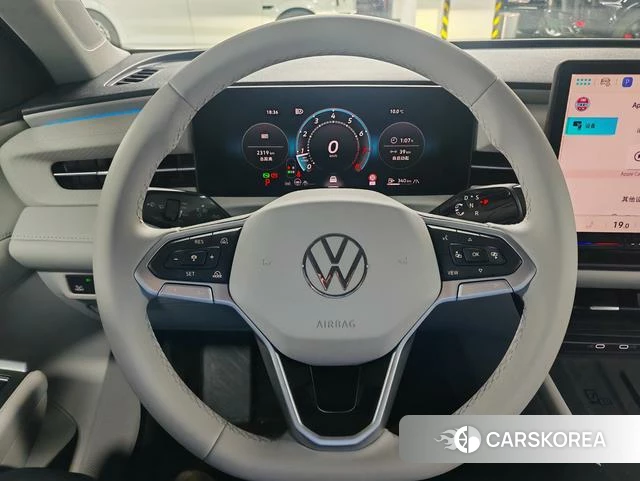 Volkswagen Lavida 2025 Фиолетовый из Китая, фото 2