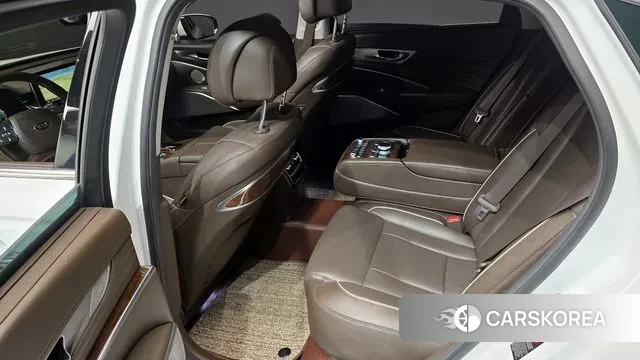 Kia More K9 2018 Белый из Кореи, фото 2