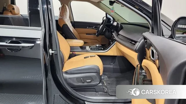 Kia Carnival 4th generation 2020 Черный из Кореи, фото 2