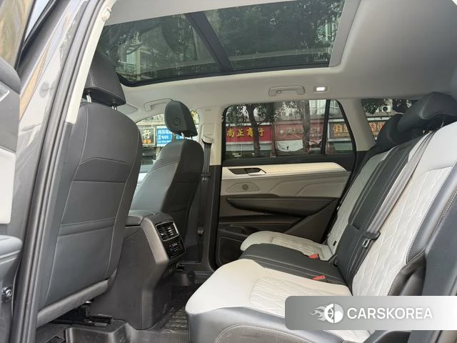 Volkswagen Range patrol 2024 Черный из Китая, фото 2