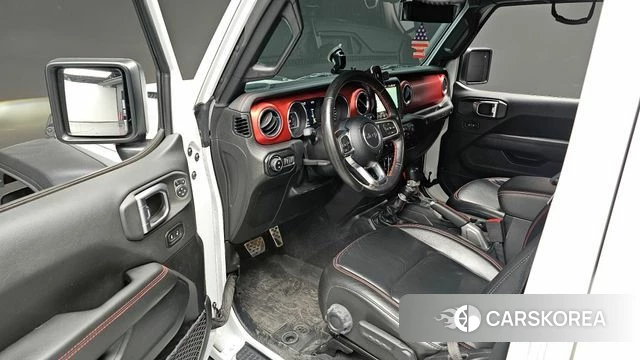 Jeep Wrangler (JL) id 4250142 из Кореи 2