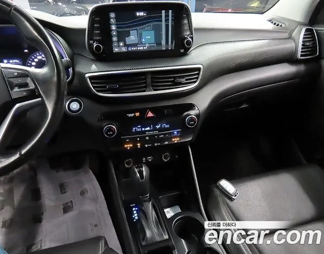 Hyundai All New Tucson 2018 Серебряный из Кореи, фото 2