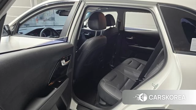 Kia The New Niro 2021 Белый из Кореи, фото 2