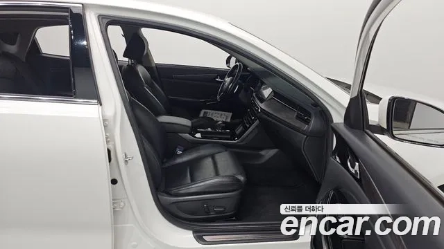 Kia K7 Premier 2019 Белый из Кореи, фото 2