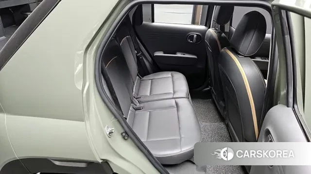 Hyundai Casper 2024 Зеленый из Кореи, фото 2